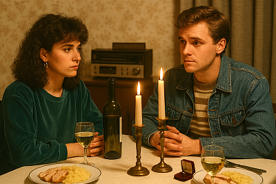 Vyprávění muže, který nestál o žádnou ženu