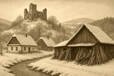 Příběh  - část první