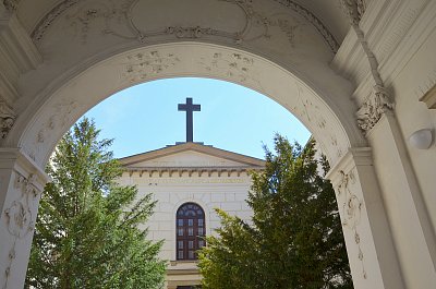 Dietrichsteinská hrobka *