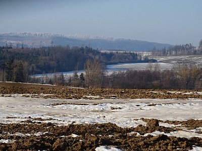 Dnešní sluneční odpoledne