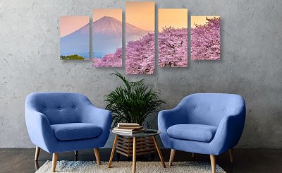 Jak pověsit obraz, aby působil co nejlépe 