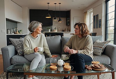 Marta - rozluštění záhady čertího kostýmu