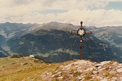 Filzenkogel 2227 m n.m. *