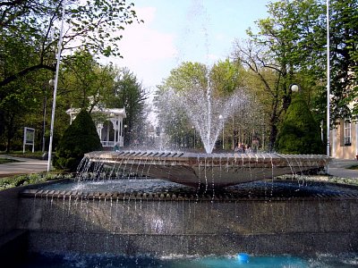 Františkovy lázně