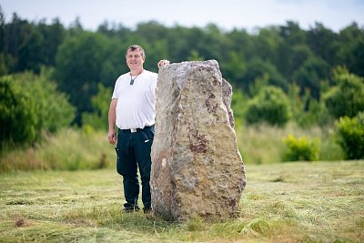Tomáš Franěk: Chci ukazovat lidem cestu k osobní síle uskutečňovat své představy