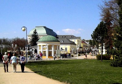 Františkovy Lázně