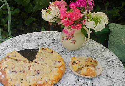 Ze stejného těsta - valašský tvarohový frgál