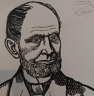 Friedrich Gottlob Keller