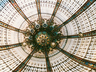 Z galerie Lafayette