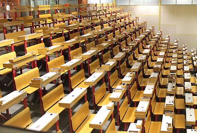 Prázdná kancelář