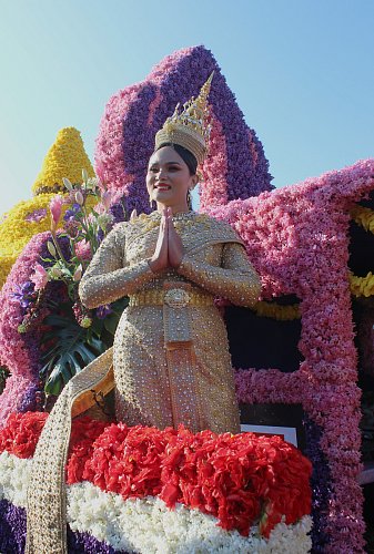 Návštěva z Thajska