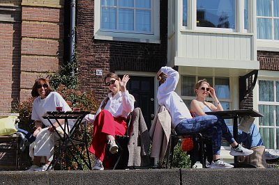 Děvčata na kafíčku