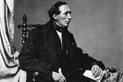 Pohádkář, co se bál