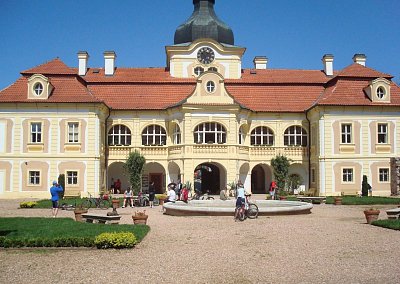 Zámek Horšovský Týn