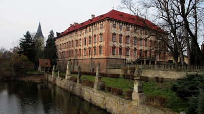 Libochovický zámek