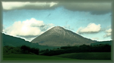 Královna Středohoří