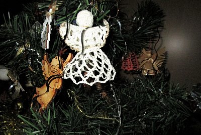 Můj dětský Štědrý den 