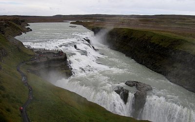 největší vodopád