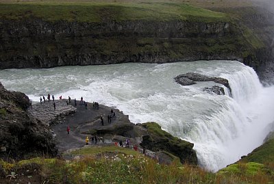 největší vodopád