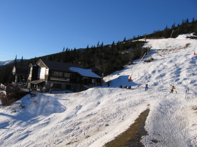 N.Tatry -Kosodrevina