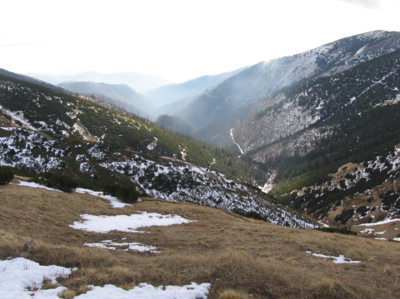 cesta na Kosodrevinu