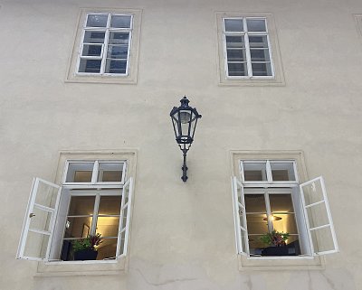 Když se světlo vrací domů *