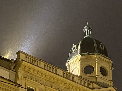 Když prší a sněží dohromady *