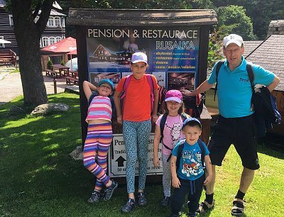 Tip na výlet s vnoučaty