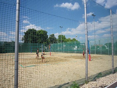 Lážo plážo po česku.......