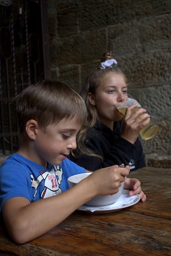 Zasloužená odměna