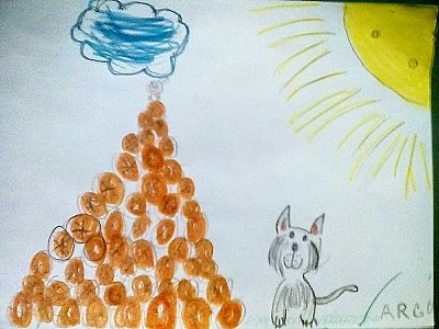 Argo podle Rozálky / předloha jejich westík Alvin / :)))