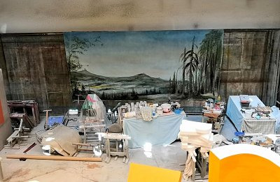 Vzpomínka lehce alkoholická