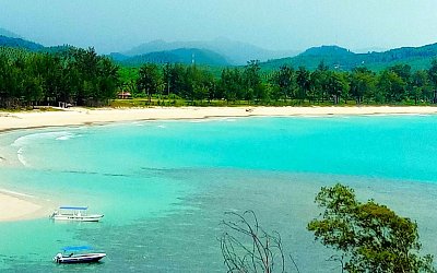 Sabah – Malajsie na Borneu (téměř) bez Malajců