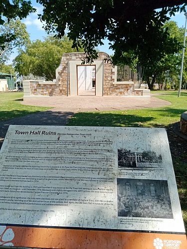 Český Karlštejn v severní Austrálii