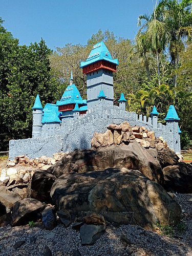 Český Karlštejn v severní Austrálii