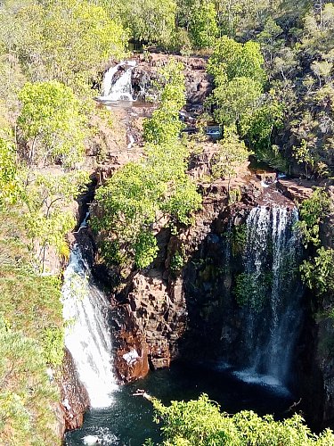 Český Karlštejn v severní Austrálii