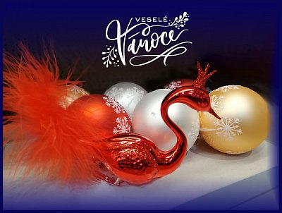 Čekají na stromeček...