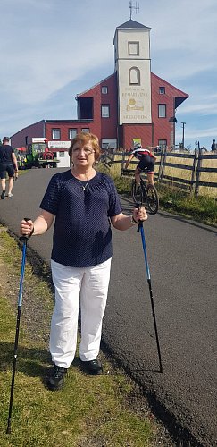 a jsme zpět a jedeme domů