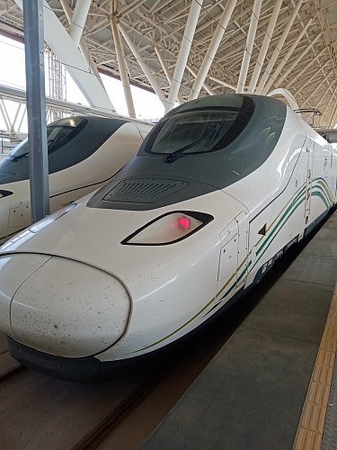 Rychlovlak do Mediny