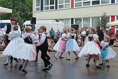 Brněnský soubor Komíňáček