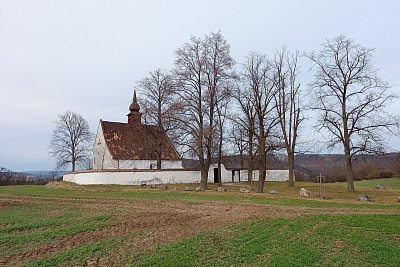 Kostelík Nanebevzetí Panny Marie *