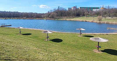 Vodní areál Benedikt