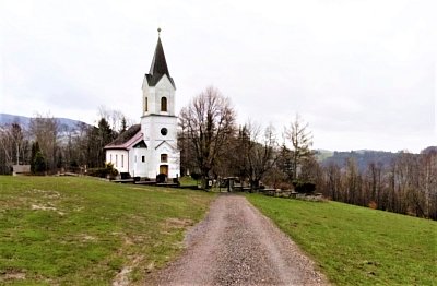 Ze zajímavostí krkonošské obce Křížlice