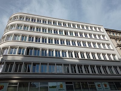 Obchodní dům Vichr *