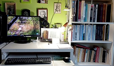 Střípky života a času