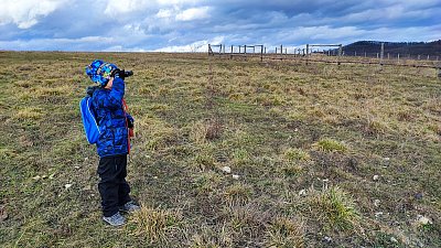 Pojď se mnou, lásko má