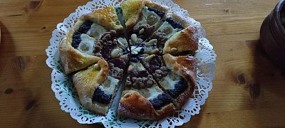 Doudlebský ušatý, když je ten den koláčů