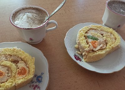 Odpolední kafíčko