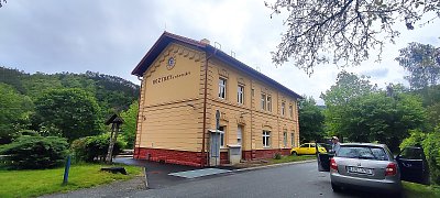 Křivoklát a akce i60