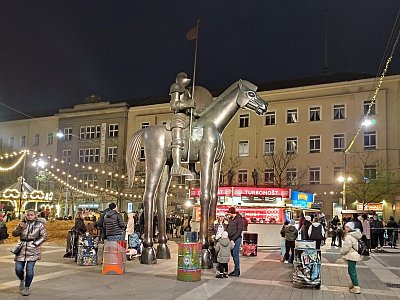 Markrabě Jošt Lucemburský